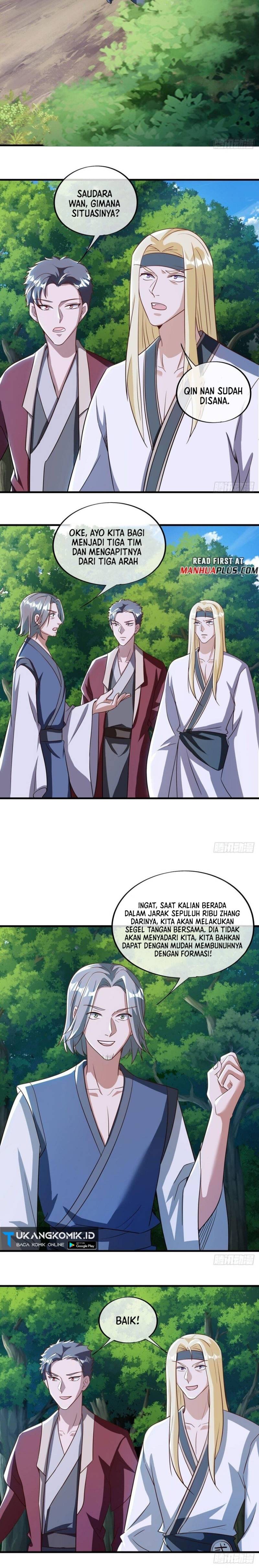Peerless Soul (Peerless Battle Spirit) Chapter 627 Gambar 14